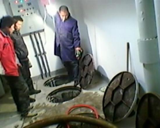 連云港出口加工區(qū)疏通管道淤泥管道清洗化糞池清理隔油池