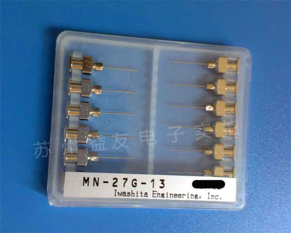 巖下22號(hào)針頭圖片