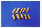 臺(tái)灣正雄進(jìn)口黃色高鋁瓷研磨石2mm