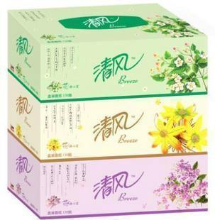 清風卷紙、抽紙、面巾紙、大盤紙、擦手紙合肥俞麗專業(yè)配送公司