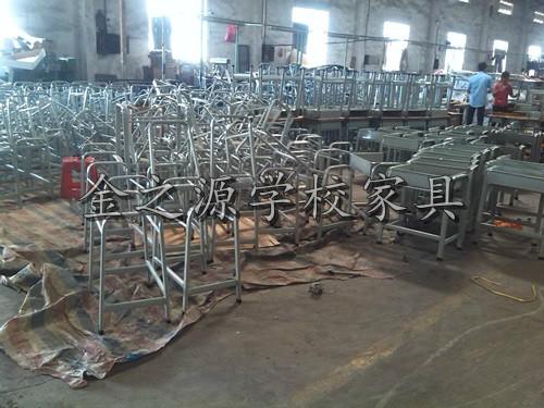 佛山課桌椅圖片/佛山課桌椅樣板圖 (3)