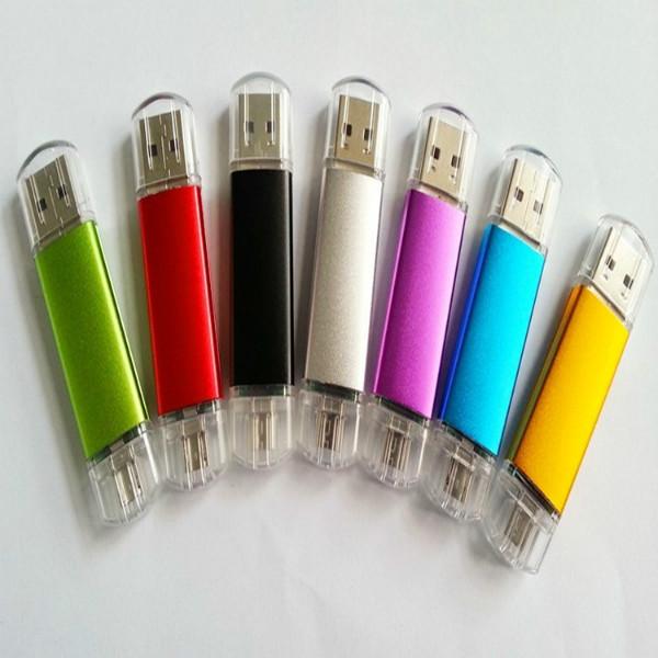 2013年新款研發(fā)手機u盤 micro USB接口U盤 智能手機優(yōu)