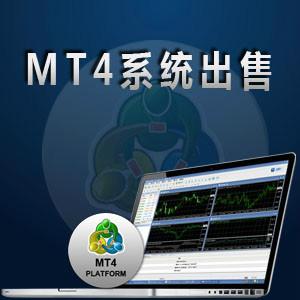 MT4黄金交易平台出租图片