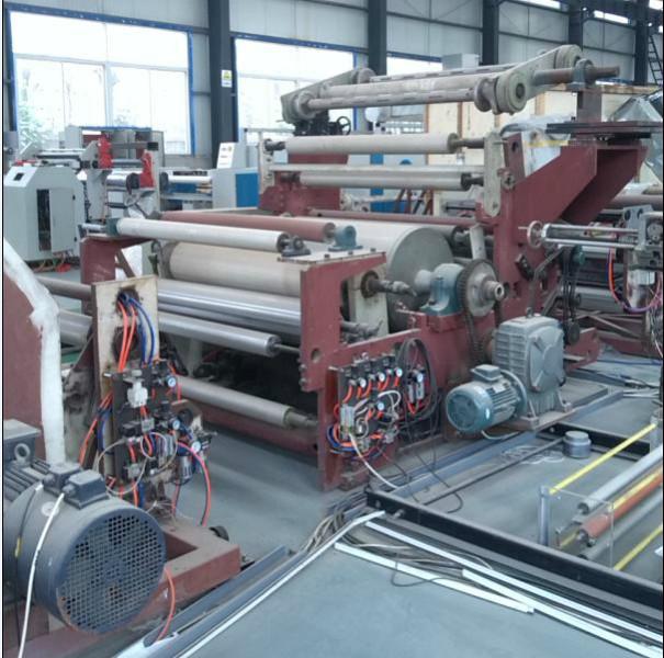 供應(yīng)擠出復(fù)合生產(chǎn)線(xiàn)，擠出復(fù)合機(jī)械 ！