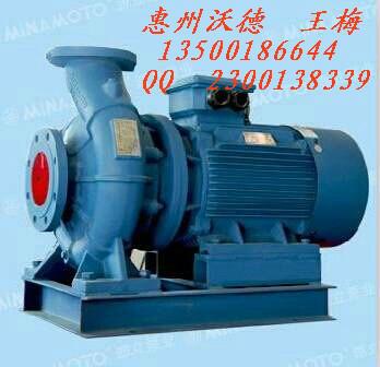 供應(yīng)源立YLGW臥式管道泵   源立YLGW臥式管道泵廠家