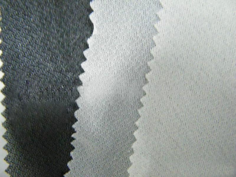 供應(yīng)服裝配料針織襯布