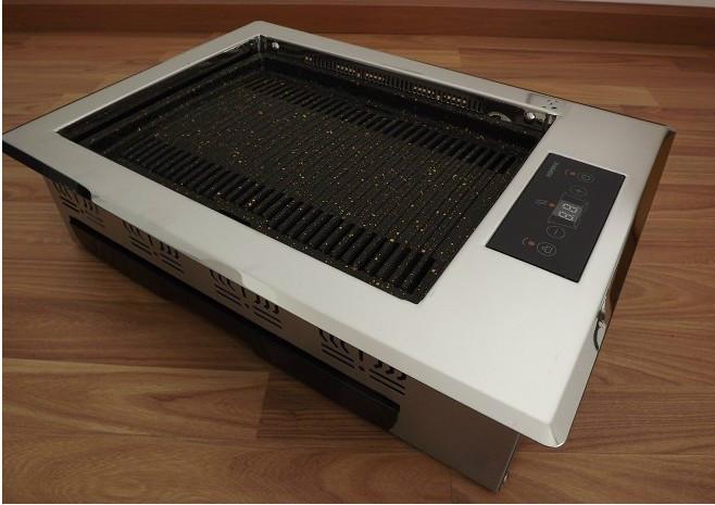 供應韓式燒烤爐生產廠家維修價格