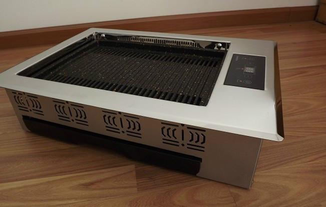 供應(yīng)不銹鋼無煙燒烤爐好質(zhì)量韓式烤爐專業(yè)生產(chǎn)220V燒烤爐