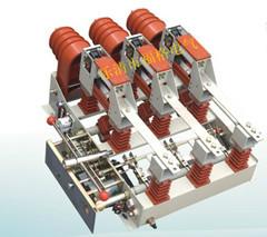 供应：FZN25-12户内交流高压真空负荷开关及熔断组合电器图片