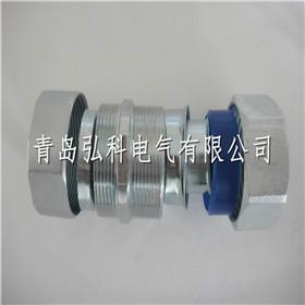 供應(yīng)弘科自固式金屬軟管接頭，自固式管接頭