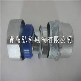 供應(yīng)弘科卡套式電纜管接頭，卡套式軟管接頭