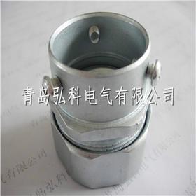 供應(yīng)青島金屬軟管接頭，蛇皮管接頭