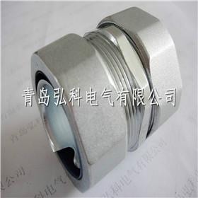 供應(yīng)弘科自固式金屬軟管接頭，自固式管接頭