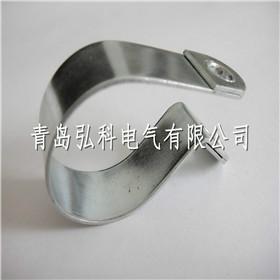 供應(yīng)山東金屬R型管夾價(jià)格