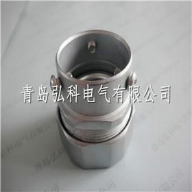 供應(yīng)弘科卡套式電纜管接頭，卡套式軟管接頭