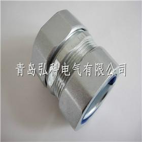 供應(yīng)弘科自固式金屬軟管接頭，自固式管接頭