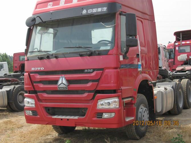 供應(yīng)豪沃國四420重型牽引車廠豪沃重型牽引車配置介紹