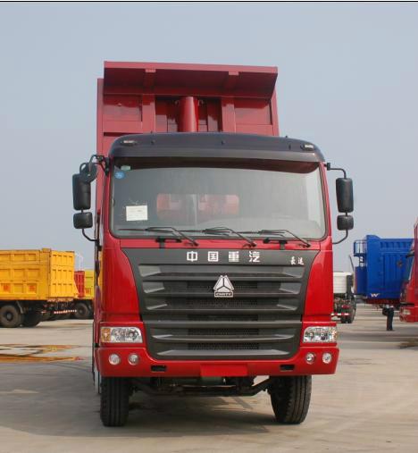 自卸車圖片/自卸車樣板圖 (2)