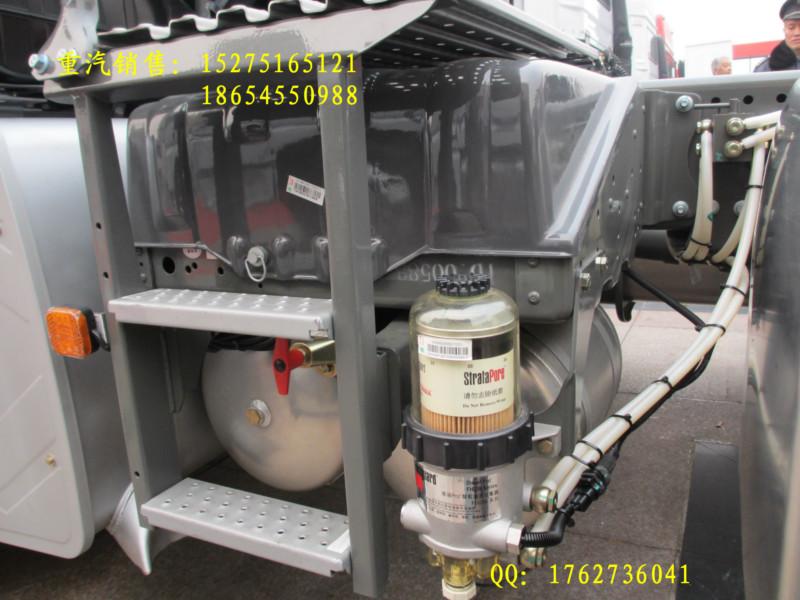 供應(yīng)豪沃汕德卡國四重型牽引車ZZ4256V25CHD1B廠家直銷