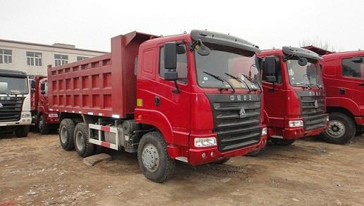 供應(yīng)豪運(yùn)自卸車豪運(yùn)翻斗車自卸車3臺(tái)特價(jià)ZZ3255N3645C