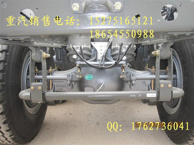 供應(yīng)重汽K41軸距A7自卸車ZZ3257N4147N1后八輪A7