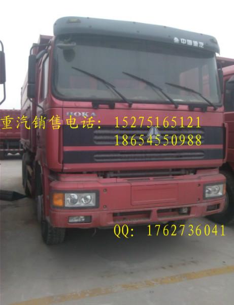 供應(yīng)豪卡11款自卸車促銷ZZ3253N3841C自卸豪卡