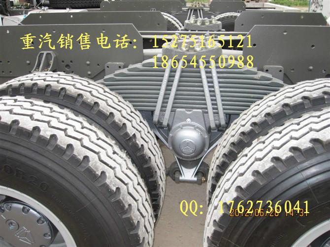 供應(yīng)重汽K41軸距A7自卸車ZZ3257N4147N1后八輪A7