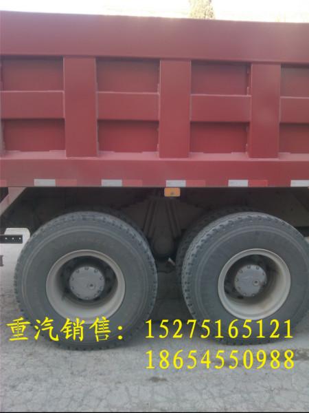 HOWO自卸車圖片/HOWO自卸車樣板圖 (4)