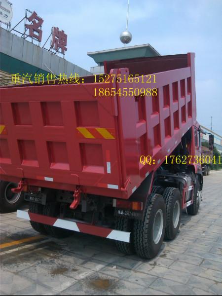 供應(yīng)金王子340國四自卸車ZZ3251N3641D1金王子自卸車