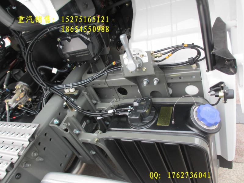 供應(yīng)豪沃汕德卡國四重型牽引車ZZ4256V25CHD1B廠家直銷