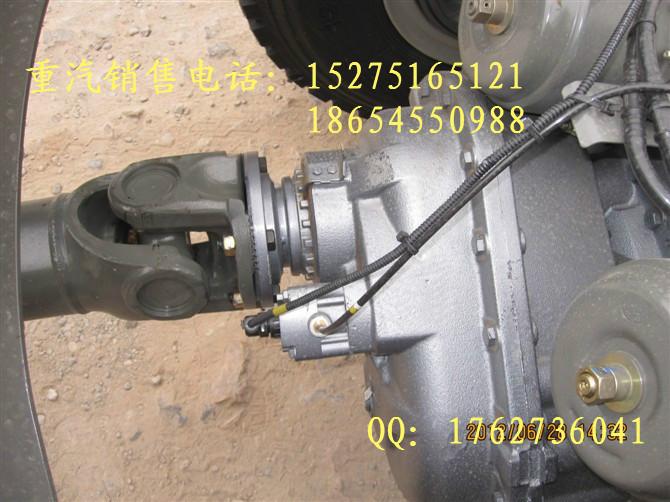 供應(yīng)重汽K41軸距A7自卸車ZZ3257N4147N1后八輪A7