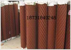 供應(yīng)威海菱形孔板