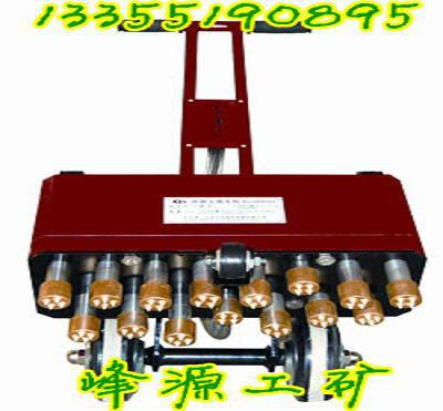 供應(yīng)11頭15頭23頭鑿毛機(jī) 山東手推式鑿毛機(jī) 路面鑿毛機(jī)