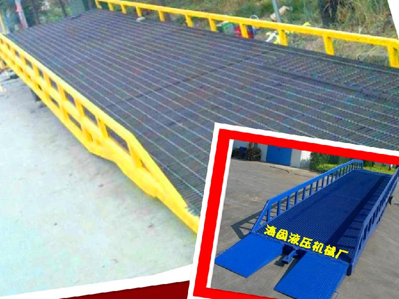 供應(yīng)臺州移動式液壓登車橋，臺州登車橋多少錢，臺州登車橋價格
