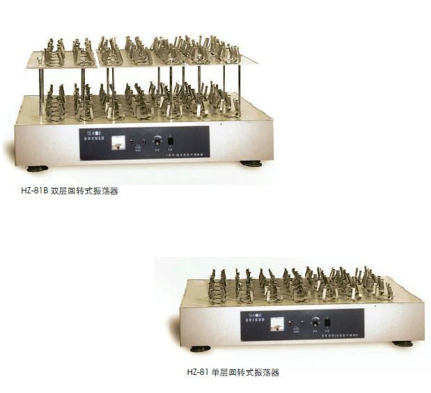 HZ-81型單雙層回轉(zhuǎn)式振蕩器圖片
