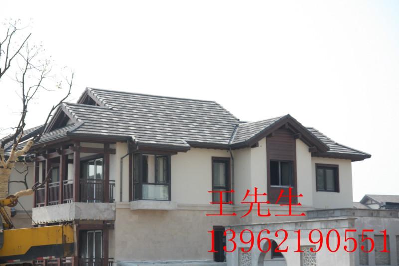 供應(yīng)蘇州彩瓦施工工程案例