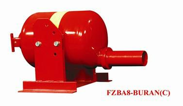 供應(yīng)上海FZXA5-BURAN超細(xì)干粉滅火裝置