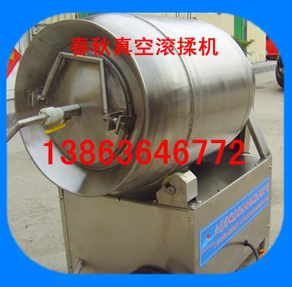 烤腸肉餡真空滾揉機(jī)圖片