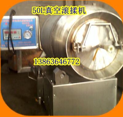 100L小型真空滾揉機(jī)圖片/100L小型真空滾揉機(jī)樣板圖 (2)