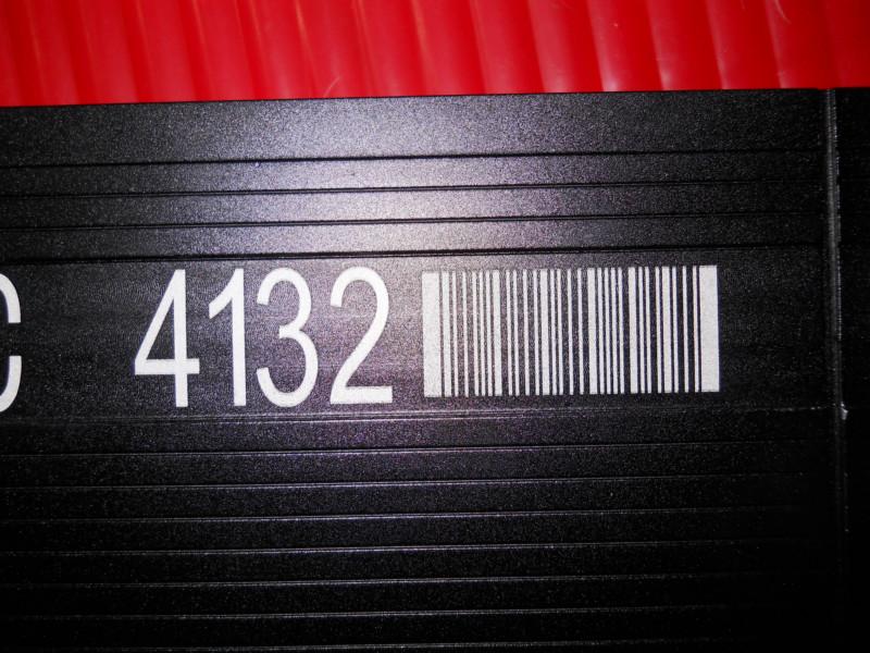 供應條形碼激光打標