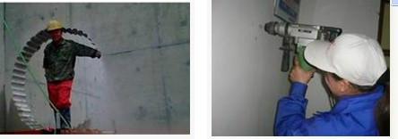 供應(yīng)長沙，岳麓區(qū)，打孔鉆孔，水電安裝，水管安裝改管