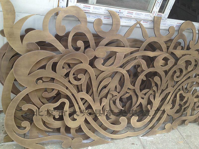 供應用于裝飾材料的北京仿古銅做舊，北京仿古銅做舊加工廠