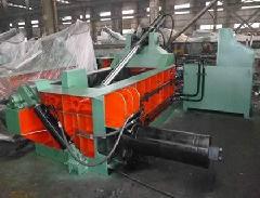 供應(yīng)江陰、金屬液壓打包機、金屬壓塊機、廢金屬打包機81F200型