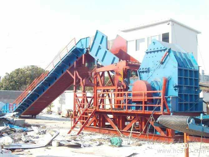供應(yīng)江陰、江陰、廢鋼破碎機(jī)、廢鐵破碎機(jī)、廢金屬破碎機(jī)