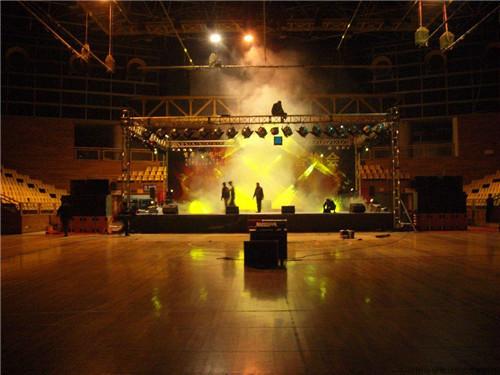 供應(yīng)中山橫欄燈光音響/橫欄中秋晚會