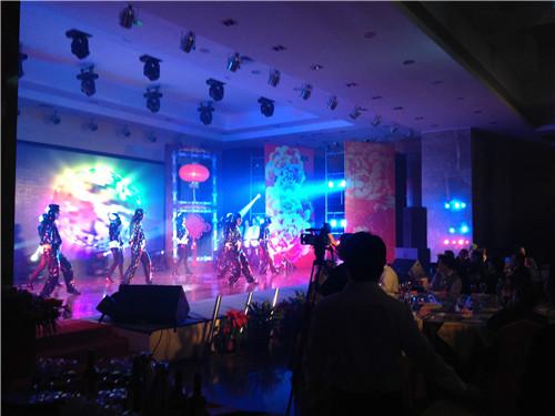 中山東升中秋晚會/中山燈光音響