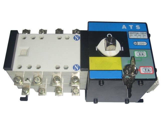 YCQ雙電源開關(guān)圖片