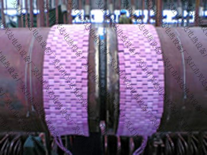 陶瓷加熱器 履帶式陶瓷加熱器 定制各類加熱器 吳江市興達電熱設(shè)備廠