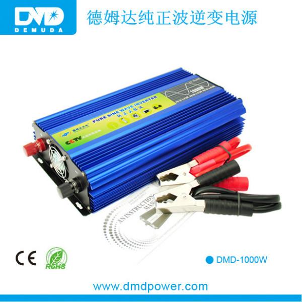 供應(yīng)純正波1000W逆變器12V 轉(zhuǎn)220V