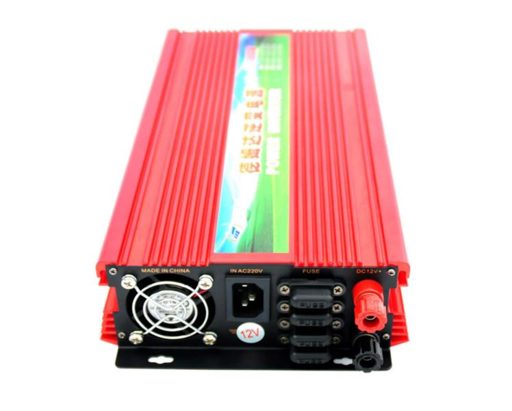 供應(yīng)修正波12V/1000W帶充電一體機(jī) 逆變器帶充電12V/1000W